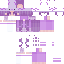 plushyaxolotll classic skin texture
