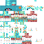 PokeyTehPwner classic skin texture