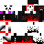JumpyCyanOliver classic skin texture