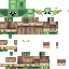 BebyYoda classic skin texture
