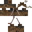 HiddenWookiee classic skin texture