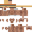 Nioniji Minecraft skin preview