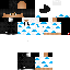 BlueCrazyYT classic skin texture