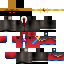 Infernico classic skin texture