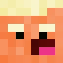 Fiskefader classic skin texture