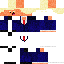 Fiskefader classic skin texture