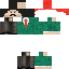 MCGPRO2 classic skin texture