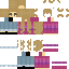 INeedBubbleTea classic skin texture