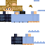 LocalBrit classic skin texture