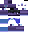 NoodleFurret classic skin texture