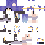 RyuTheSlime classic skin texture