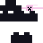 pinkcreeper100 classic skin texture