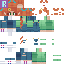 LunaTheCub classic skin texture