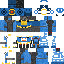 MrChainChomp classic skin texture