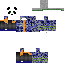 Satiated classic skin texture