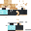 MagicAki classic skin texture