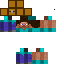 Evilkorki classic skin texture