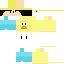 Muggymudkip classic skin texture