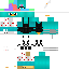 BuzzyThePlatypus classic skin texture