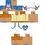 FuzzyLegend classic skin texture