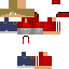 FrogWarior classic skin texture