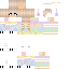 CakeCat_ classic skin texture