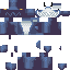Broekoes classic skin texture
