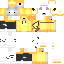 PolarFrozen classic skin texture