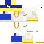 NUTTYDRIZZY classic skin texture