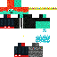 SlizmarBRUH classic skin texture