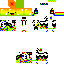 KeyDyy classic skin texture
