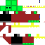 KingSlimeZ classic skin texture