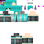 Zoink02 classic skin texture