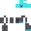 Plastic_turtle_ classic skin texture