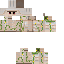 Porcupalex classic skin texture