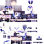 SilverWolf_HSR Minecraft skin preview