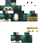 FatMuscles classic skin texture