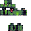 EvokeV3 classic skin texture