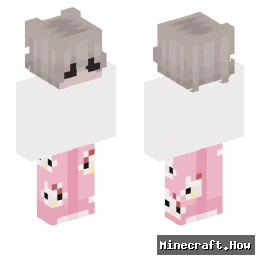 TXCD - Minecraft skin