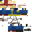 Almilord classic skin texture