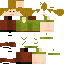 BaconkatID classic skin texture
