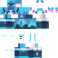 Nibclip classic skin texture