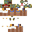 Colbrah classic skin texture