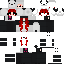 xDFloof classic skin texture