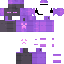 FlamingFire346 classic skin texture