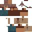 Leaffy_Leaf classic skin texture