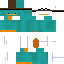 Jefftheknight12 classic skin texture