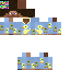 BadSanto classic skin texture