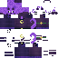 HoIow classic skin texture