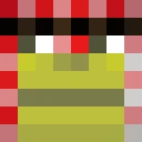 MCmonkeyNUTZ classic skin texture
